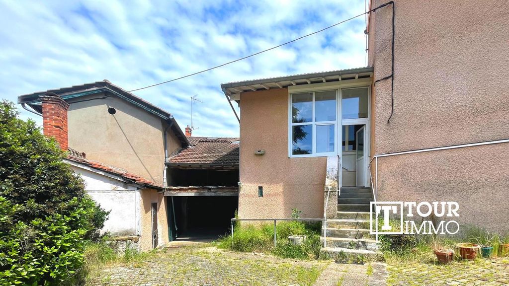 Achat maison 2 chambre(s) - La Tour-de-Salvagny