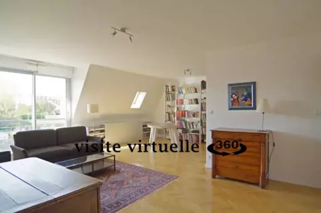 Achat appartement à vendre 4 pièces 78 m² - Les Clayes-sous-Bois