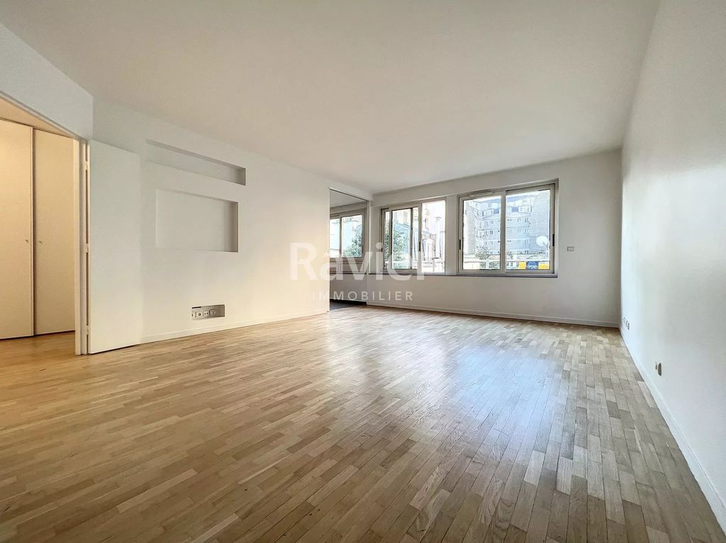Achat appartement à vendre 3 pièces 75 m² - Paris 16ème arrondissement