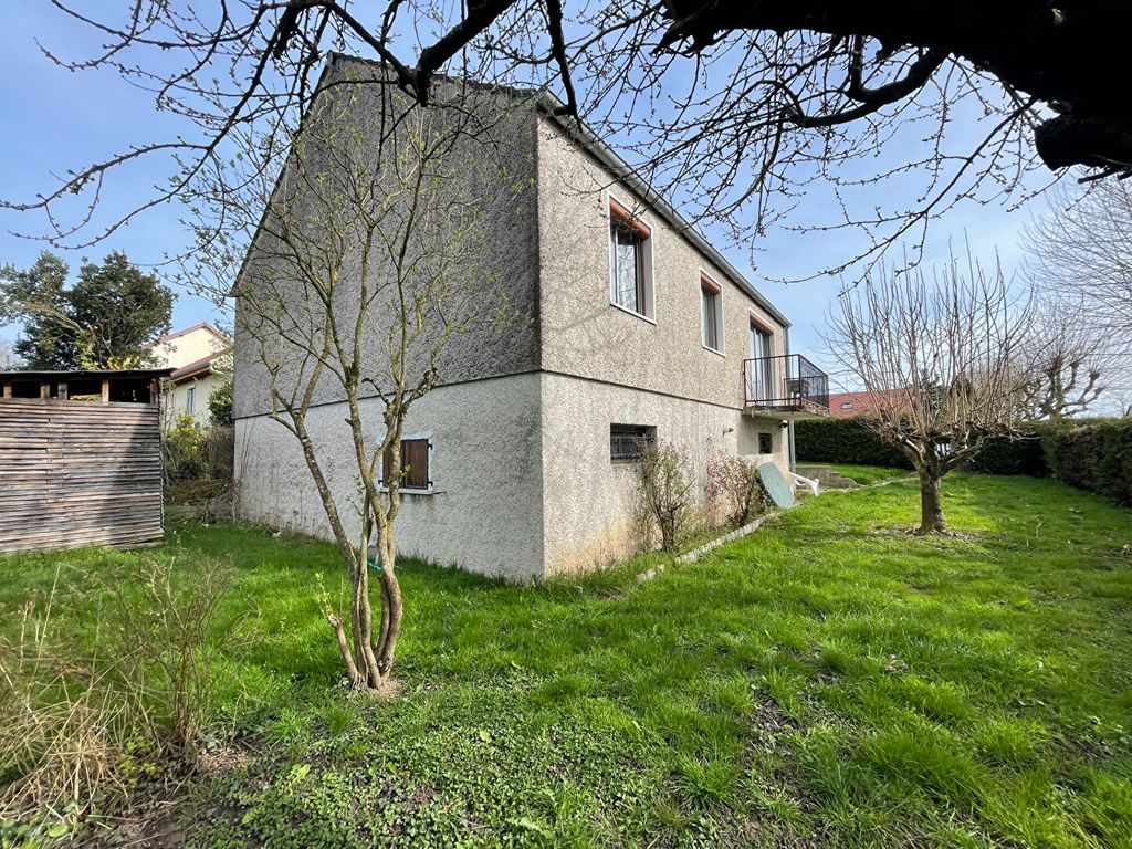 Achat maison à vendre 3 chambres 105 m² - Écuisses