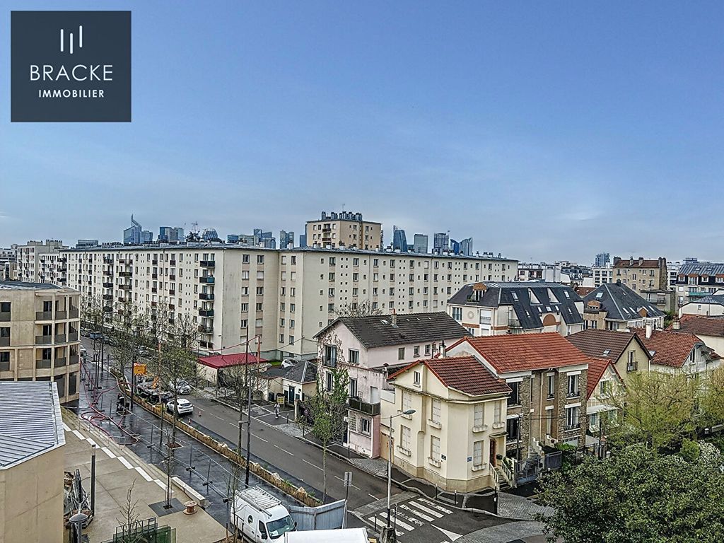 Achat appartement 4 pièce(s) La Garenne-Colombes