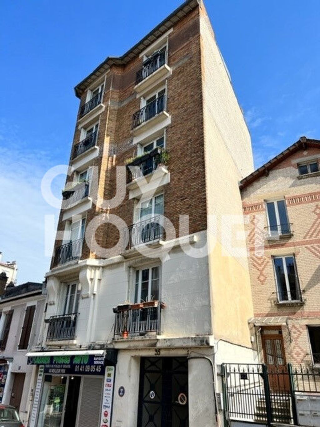 Achat appartement 1 pièce(s) Clamart