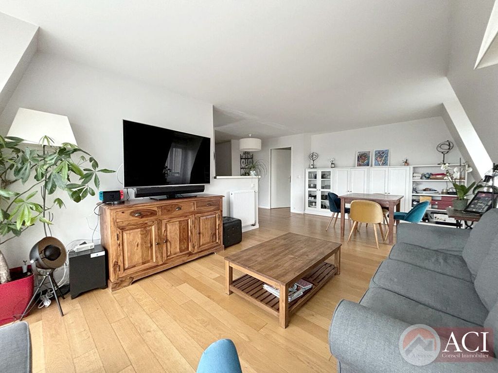 Achat appartement à vendre 4 pièces 84 m² - Deuil-la-Barre