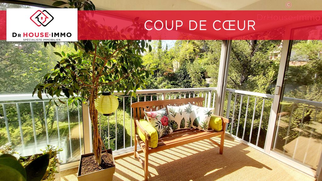 Achat appartement à vendre 2 pièces 58 m² - Aix-en-Provence