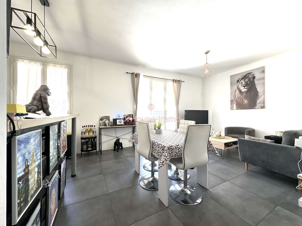 Achat maison à vendre 2 chambres 66 m² - Perpignan