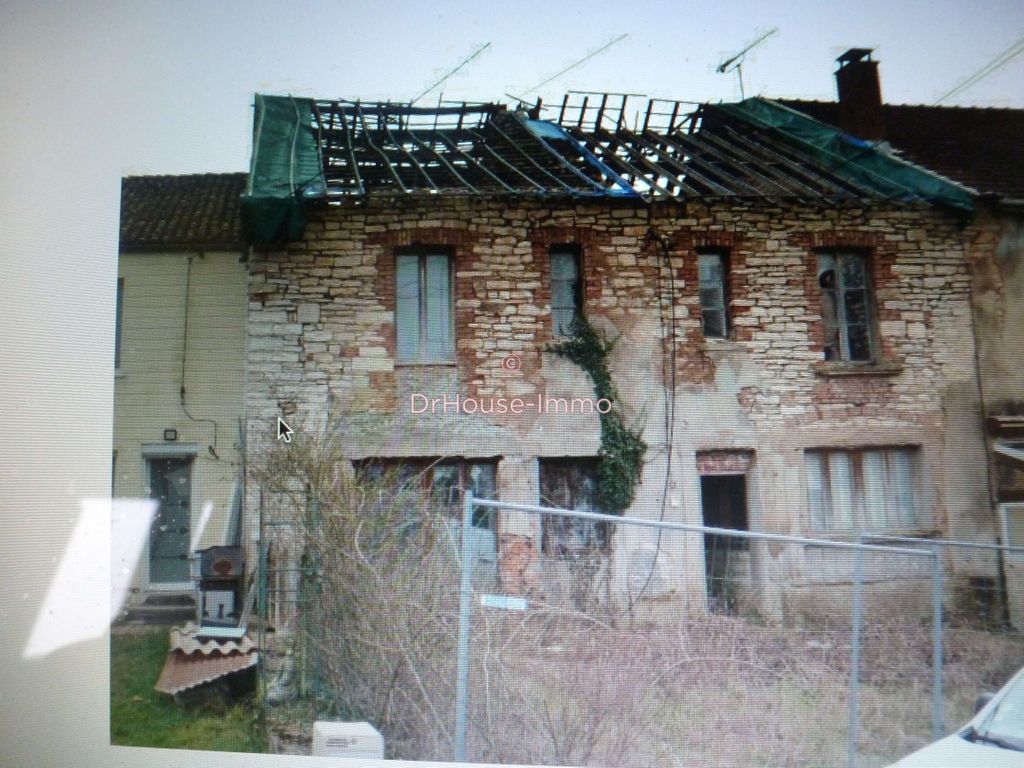 Achat maison 1 chambre(s) - Roches-Bettaincourt