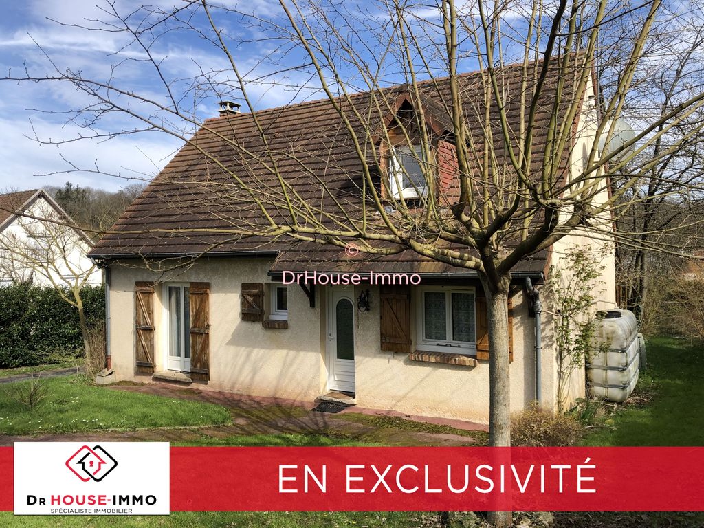 Achat maison à vendre 3 chambres 115 m² - Oinville-sur-Montcient