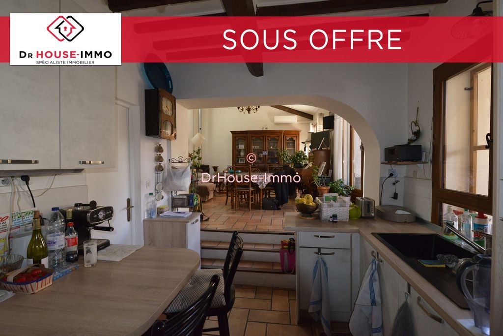 Achat maison à vendre 4 chambres 128 m² - Saint-Laurent-des-Arbres