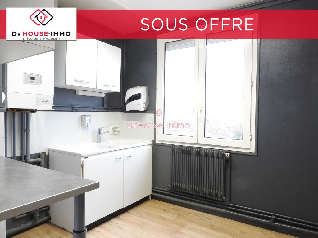 Achat appartement à vendre 3 pièces 54 m² - Mantes-la-Ville