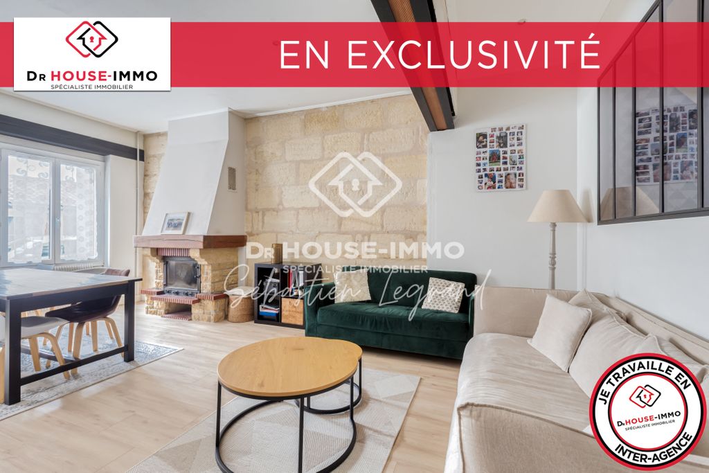 Achat maison à vendre 3 chambres 95 m² - Eysines