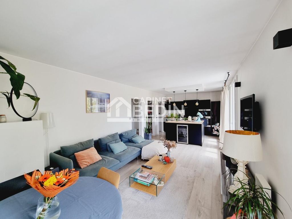 Achat appartement à vendre 3 pièces 73 m² - Toulouse