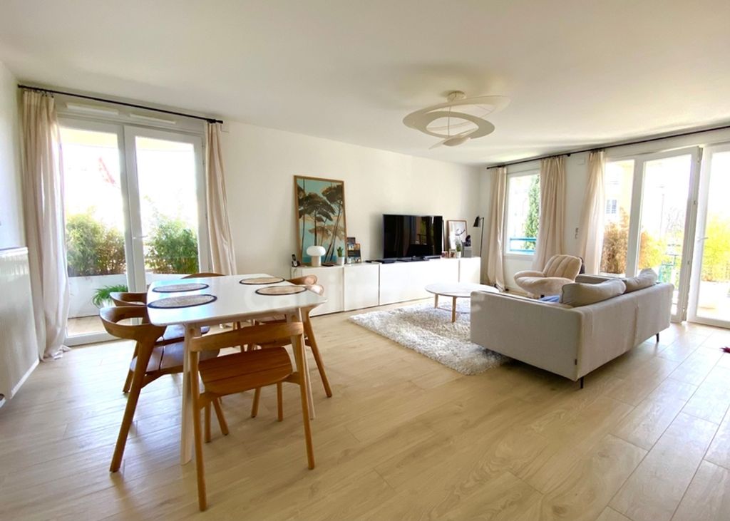 Achat appartement à vendre 3 pièces 92 m² - Divonne-les-Bains