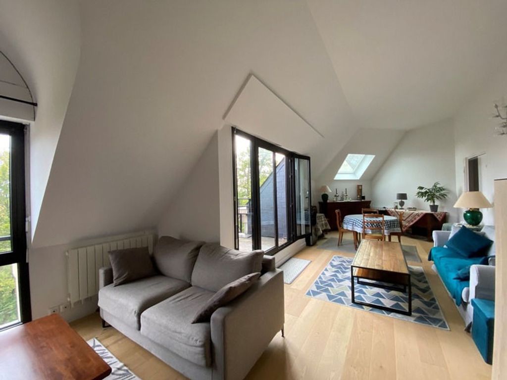 Achat appartement à vendre 3 pièces 92 m² - Versailles