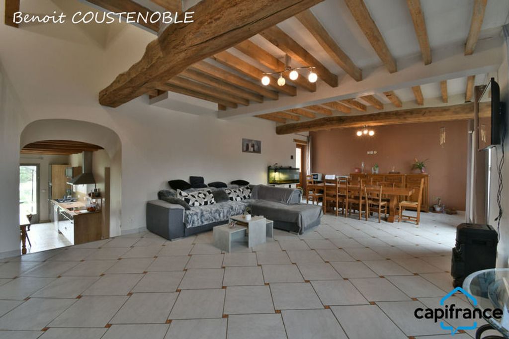 Achat maison à vendre 3 chambres 183 m² - Montigny-la-Resle