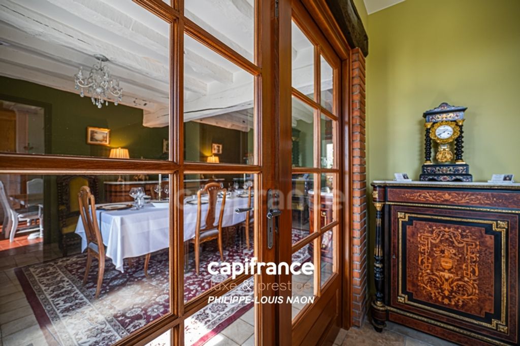 Achat maison à vendre 4 chambres 210 m² - Le Mans