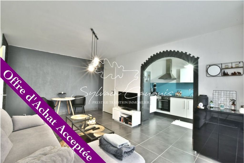 Achat appartement à vendre 2 pièces 53 m² - Orléans