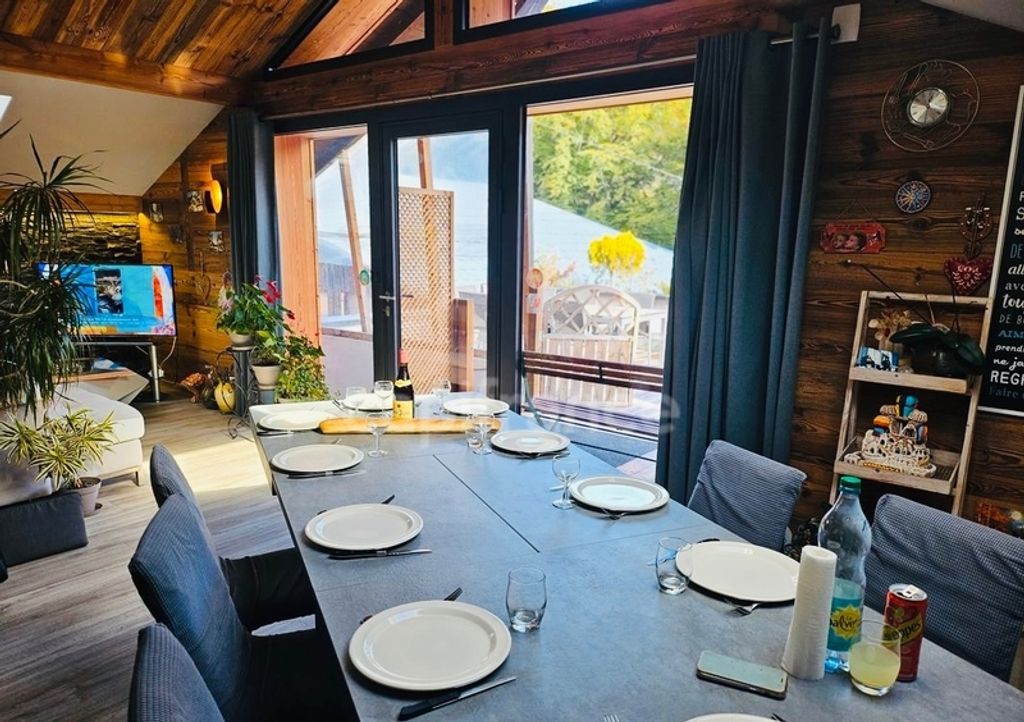 Achat maison à vendre 6 chambres 253 m² - Morzine