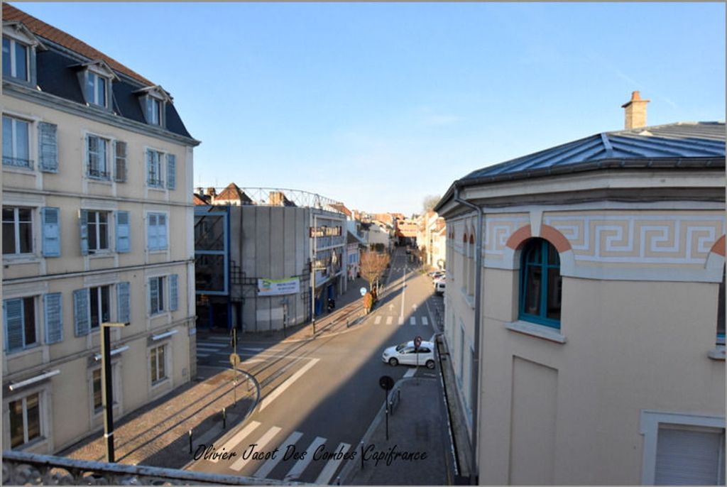 Achat appartement à vendre 4 pièces 67 m² - Montbéliard
