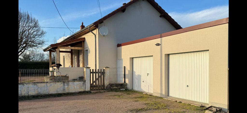 Achat maison à vendre 3 chambres 160 m² - Saint-Vallier