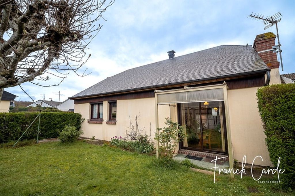 Achat maison à vendre 2 chambres 72 m² - Oissel