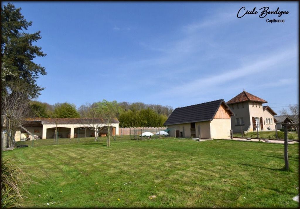 Achat maison 3 chambre(s) - Anoye