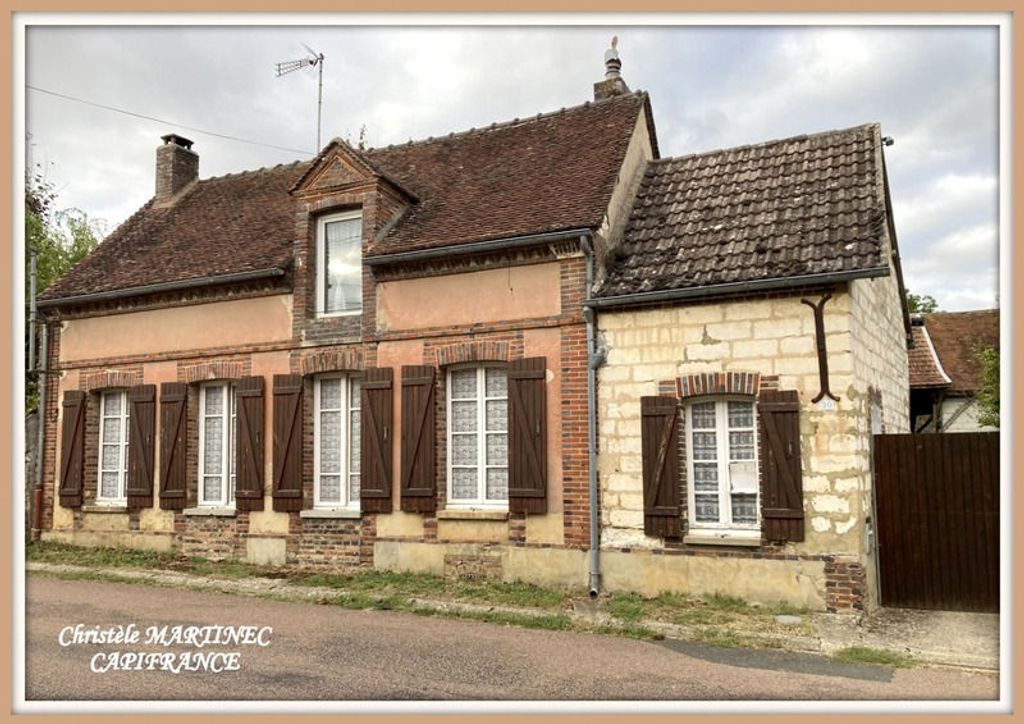 Achat maison à vendre 2 chambres 125 m² - Bagneaux