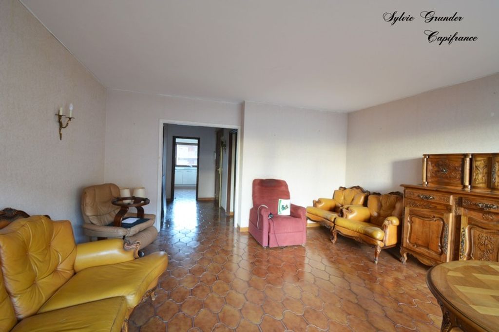 Achat appartement à vendre 3 pièces 76 m² - Marseille 6ème arrondissement