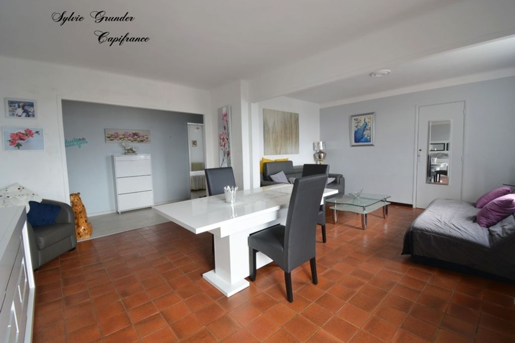 Achat appartement 3 pièce(s) Marseille 10ème arrondissement