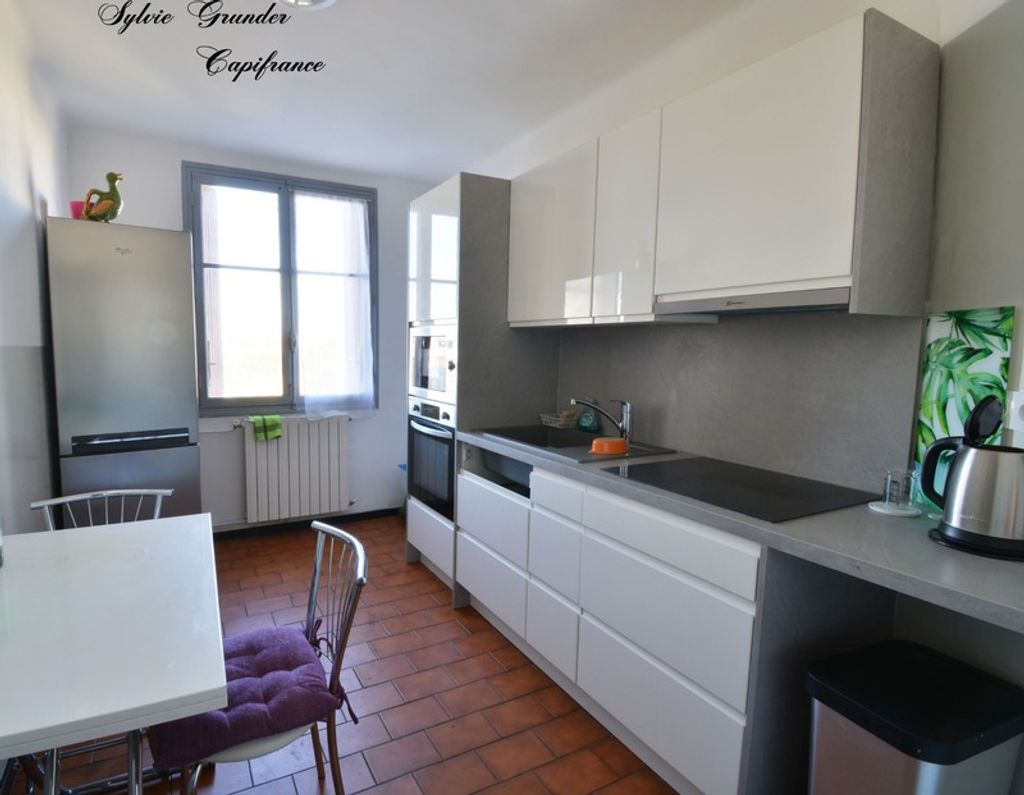 Achat appartement 3 pièce(s) Marseille 10ème arrondissement