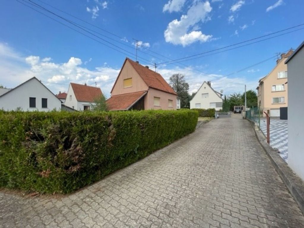 Achat maison 3 chambre(s) - Mundolsheim