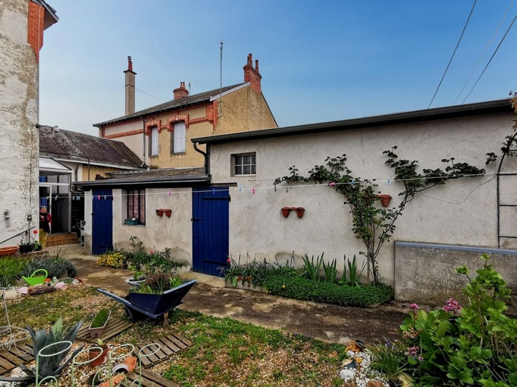 Achat maison 2 chambre(s) - Bessé-sur-Braye