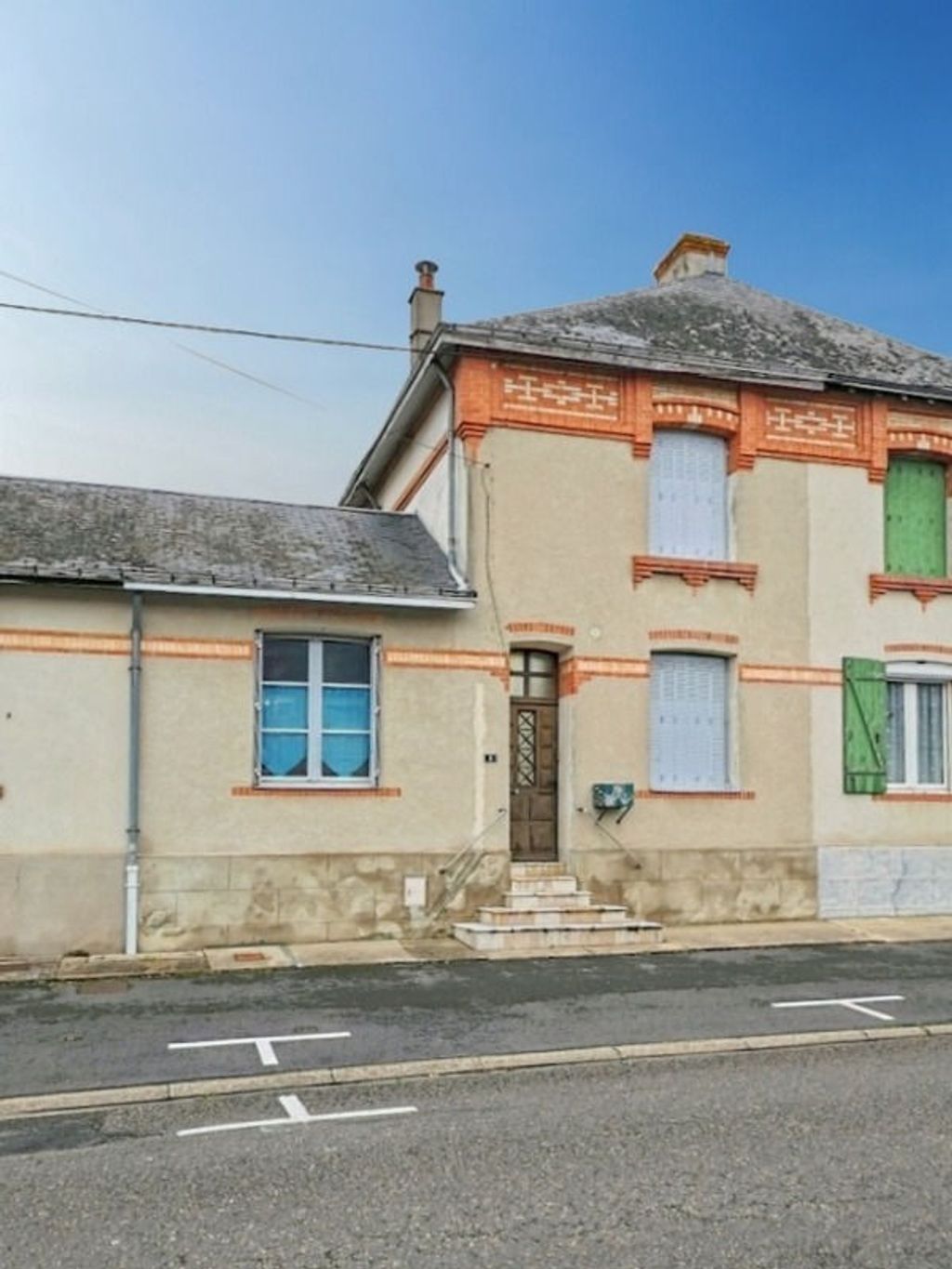 Achat maison 2 chambre(s) - Bessé-sur-Braye