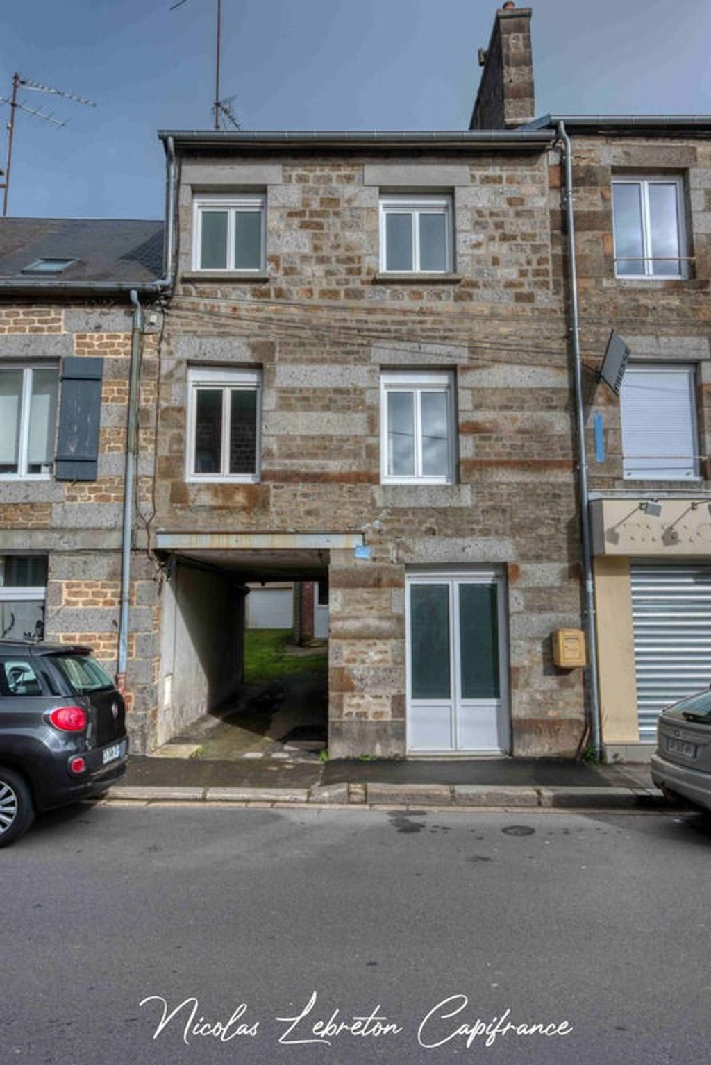 Achat maison à vendre 3 chambres 86 m² - Flers