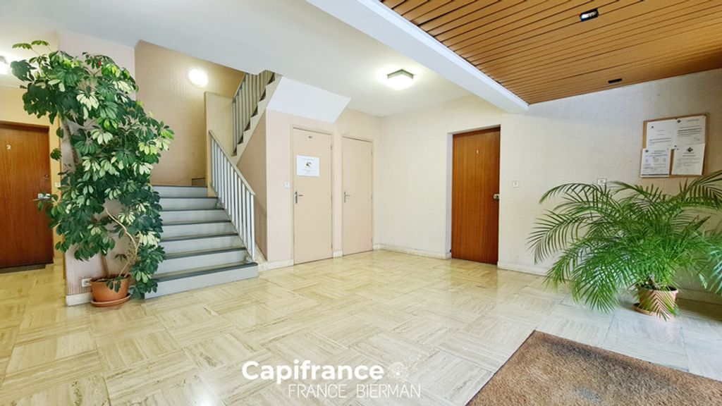 Achat appartement à vendre 3 pièces 59 m² - Niort