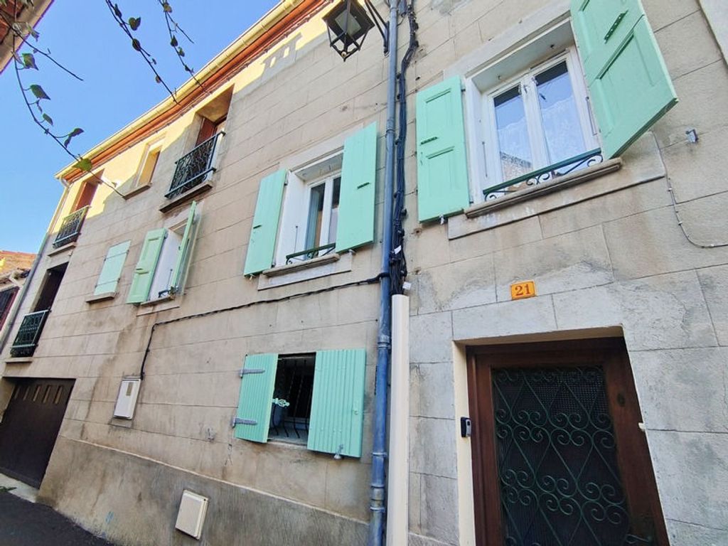 Achat maison à vendre 4 chambres 150 m² - Molitg-les-Bains