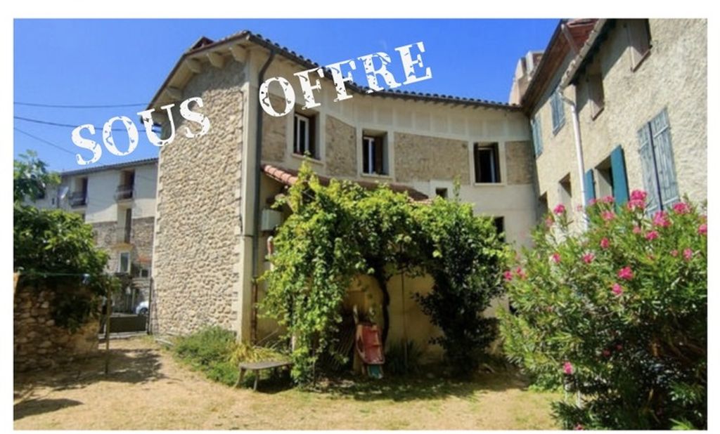 Achat maison à vendre 2 chambres 96 m² - Corneilla-de-Conflent