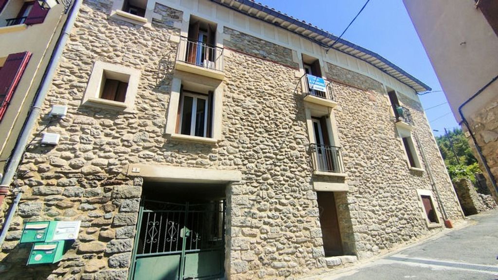 Achat maison à vendre 2 chambres 96 m² - Corneilla-de-Conflent