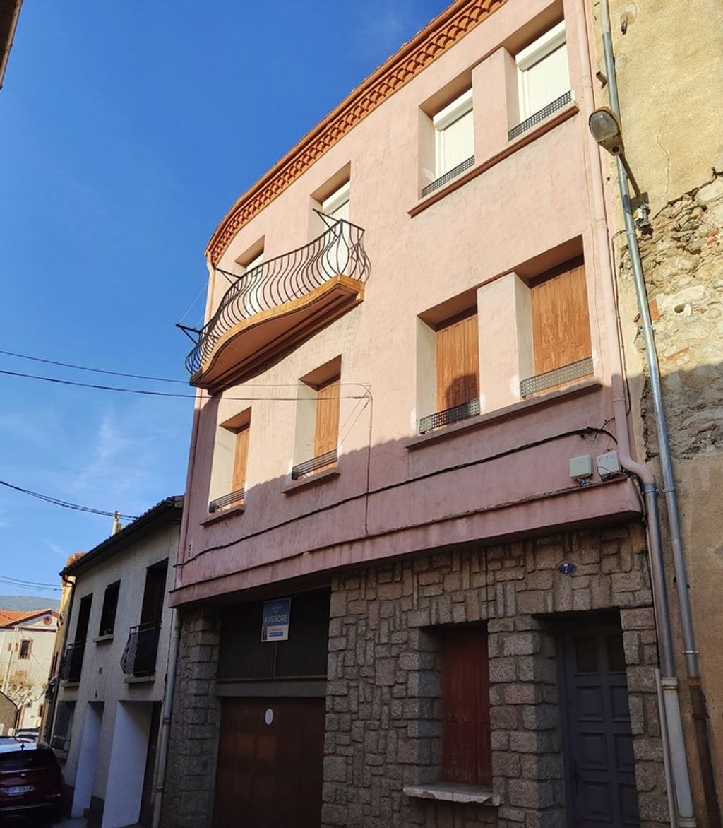 Achat maison à vendre 4 chambres 104 m² - Prades