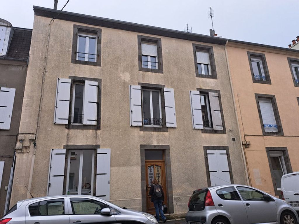 Achat appartement à vendre 3 pièces 50 m² - Brest