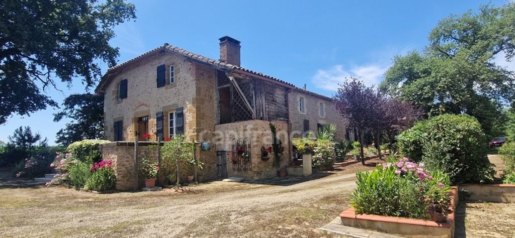 Achat maison 5 chambre(s) - Cazaubon