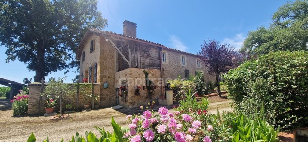 Achat maison 5 chambre(s) - Cazaubon