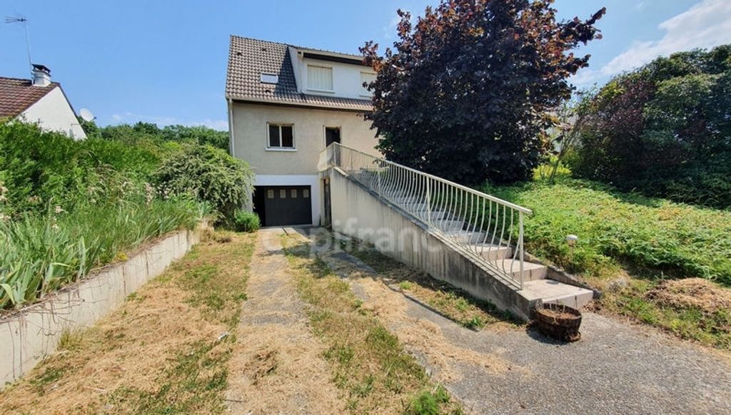 Achat maison à vendre 4 chambres 127 m² - Cerny