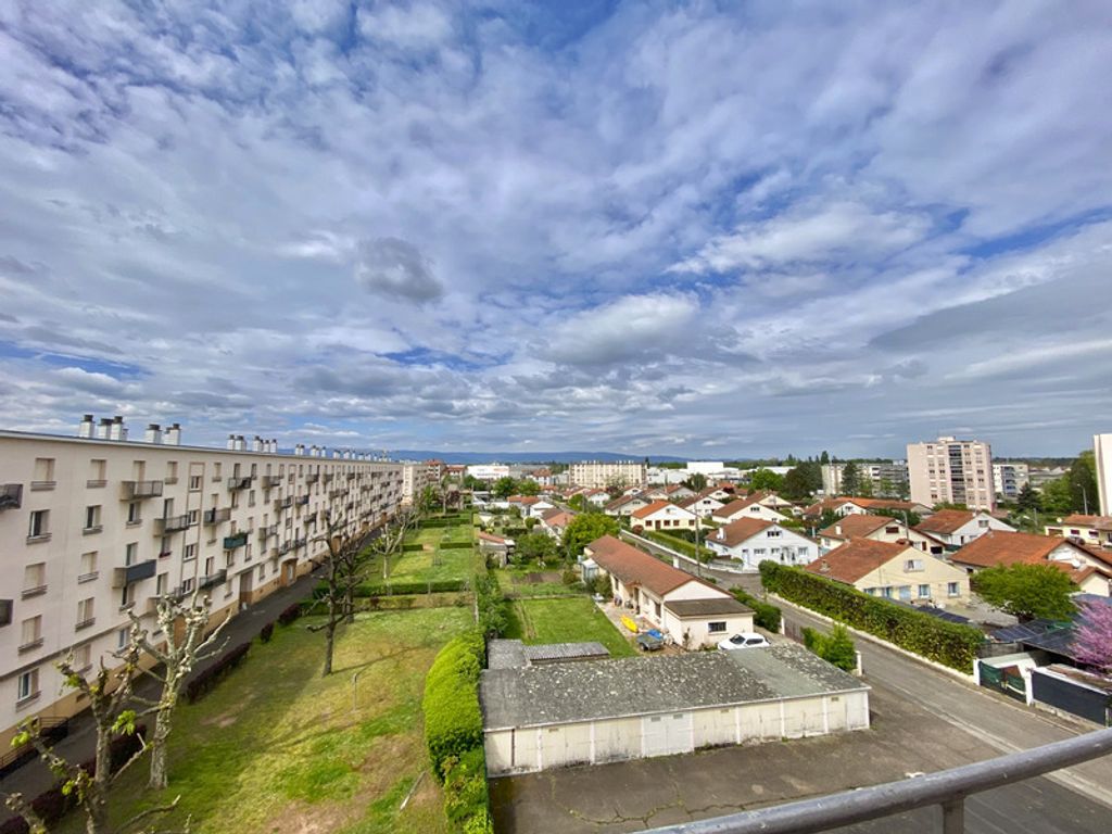 Achat appartement à vendre 3 pièces 68 m² - Roanne