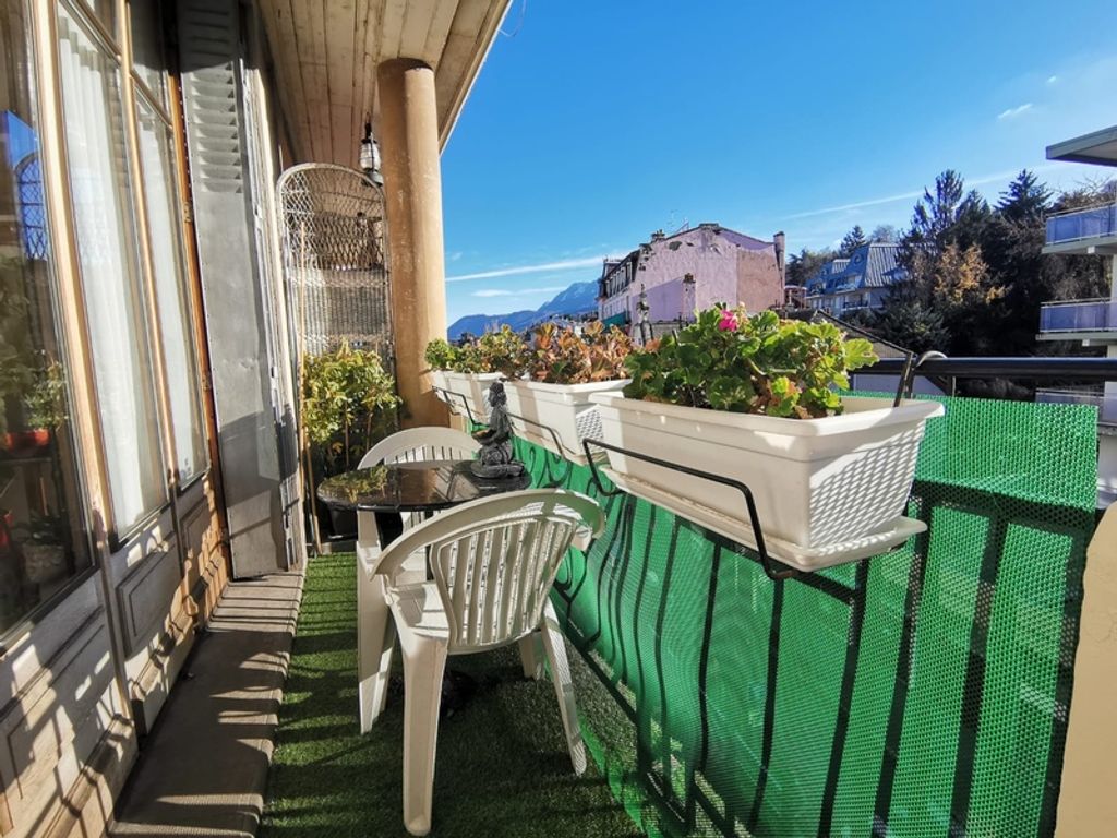 Achat duplex à vendre 5 pièces 123 m² - Évian-les-Bains