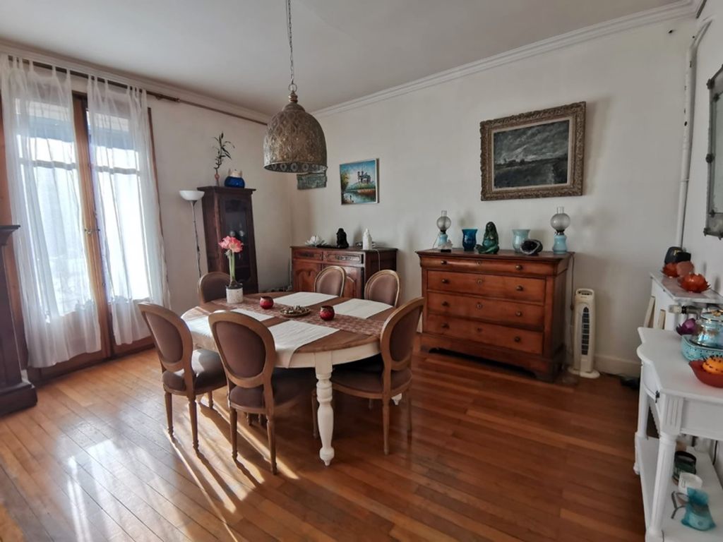 Achat appartement 5 pièce(s) Évian-les-Bains