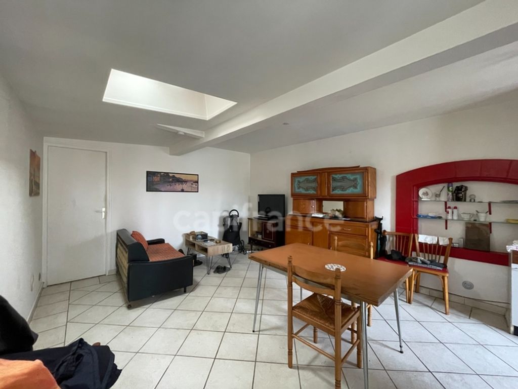 Achat maison à vendre 1 chambre 40 m² - Châtellerault