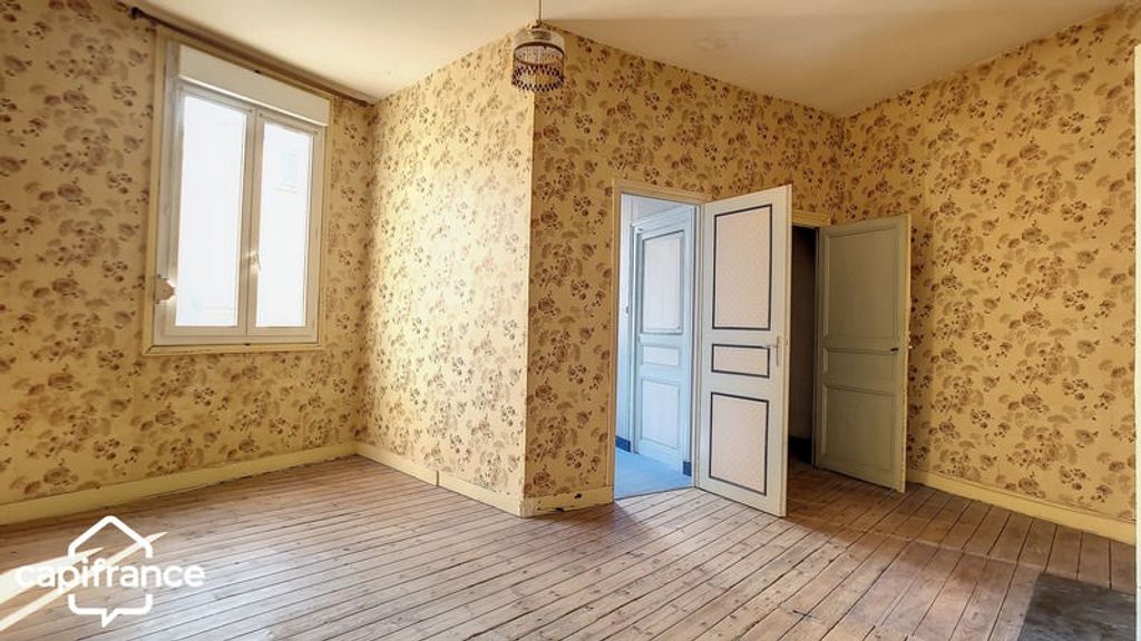 Achat appartement 6 pièce(s) Thouars