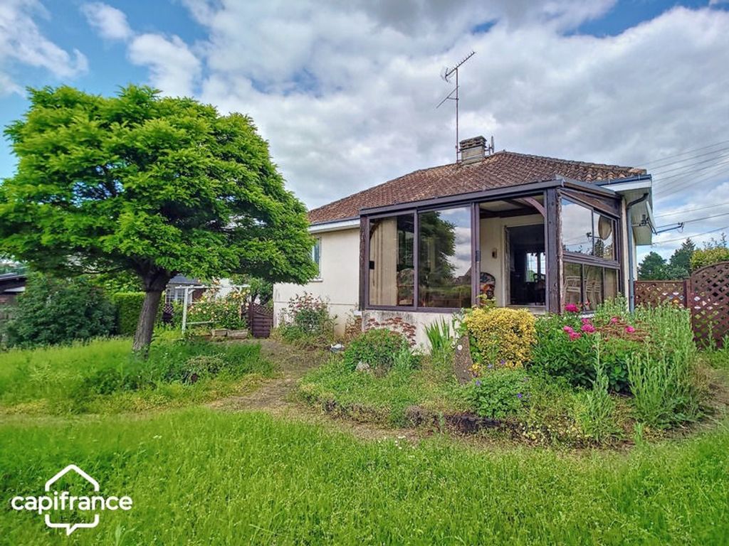 Achat maison 3 chambre(s) - Saint-Jean-de-Thouars