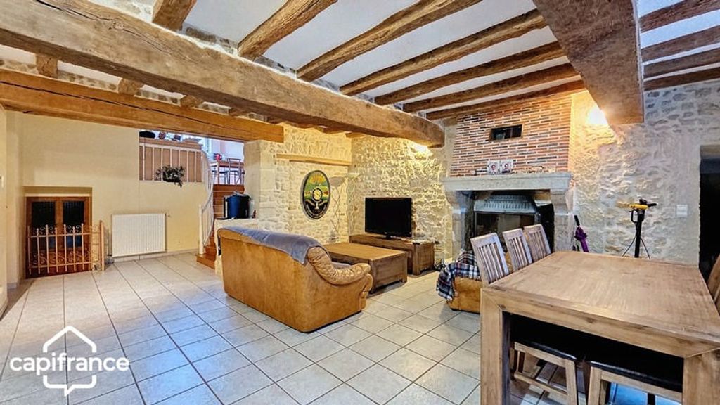 Achat maison à vendre 5 chambres 140 m² - Thouars