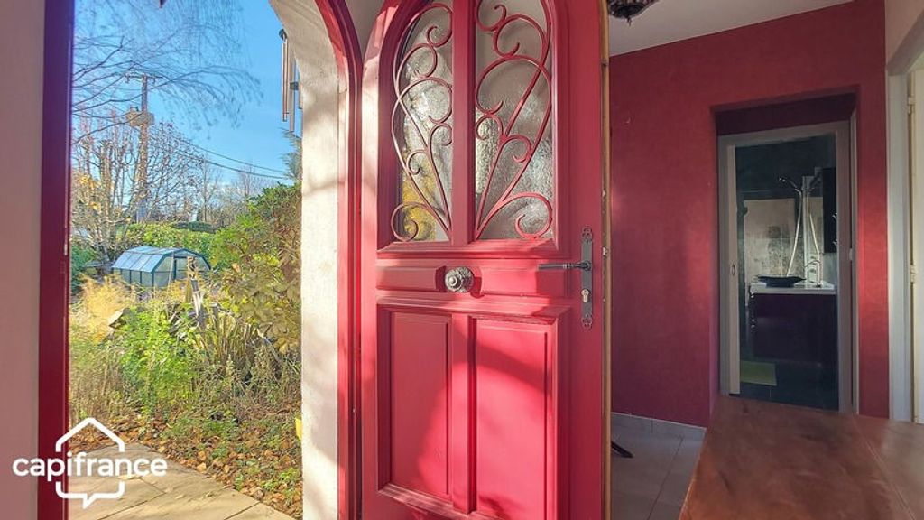 Achat maison 4 chambre(s) - Saint-Jean-de-Thouars